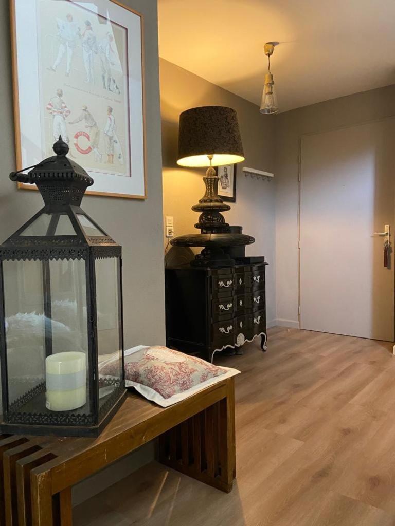 Duplex Ensoleille Avec Terrasse, A 300m De La