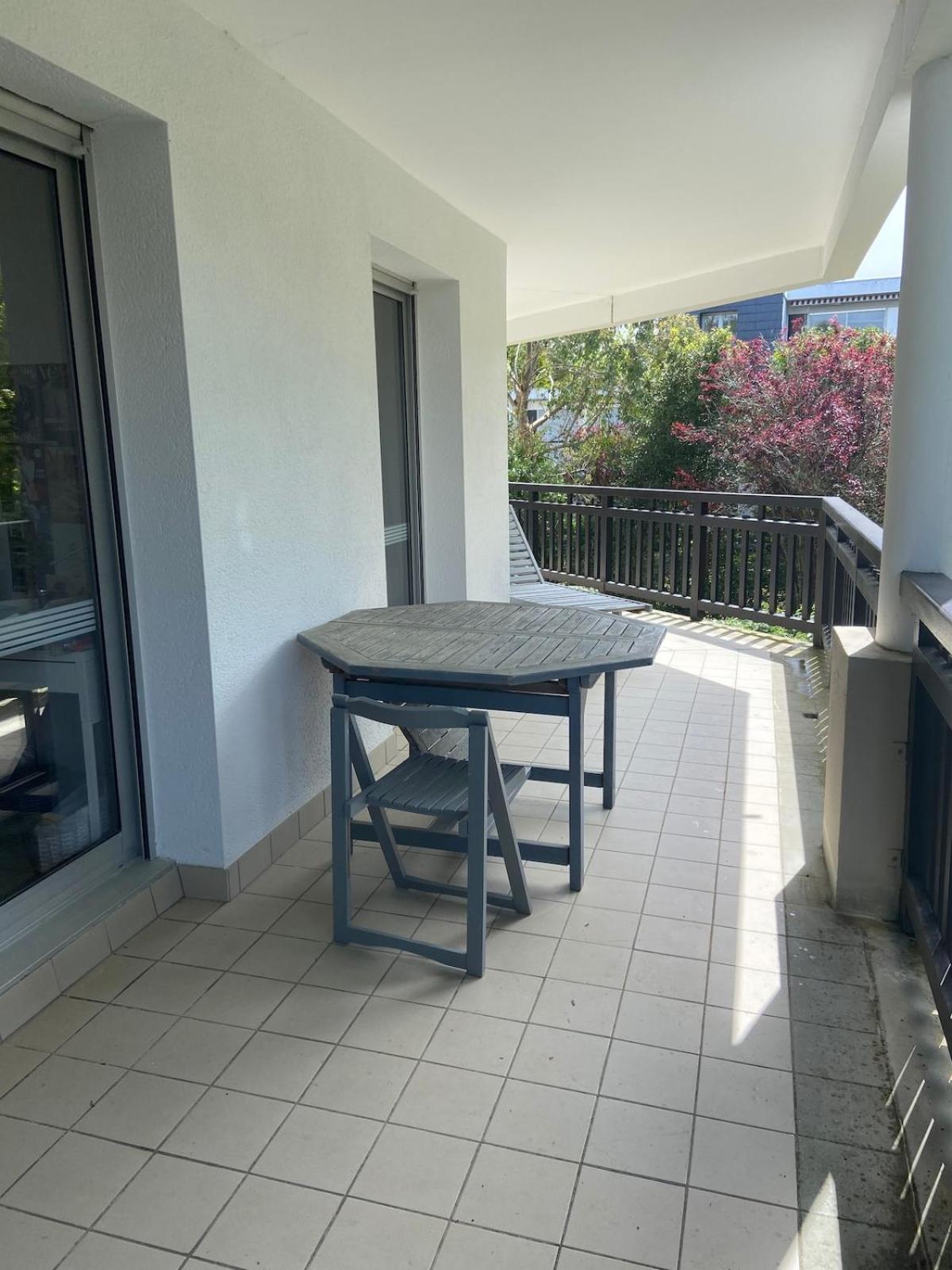 Appartement Duplex Ensoleille Avec Terrasse, A 300m De La La Baule-Escoublac