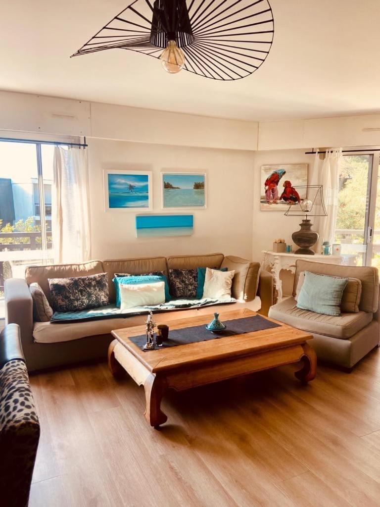 Duplex Ensoleille Avec Terrasse, A 300m De La Appartement La Baule-Escoublac